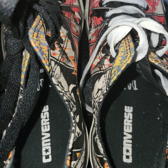 Converse Batman limited edition - Picture 2 of 3